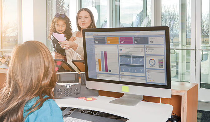 เคาน์เตอร์ เซอร์วิส