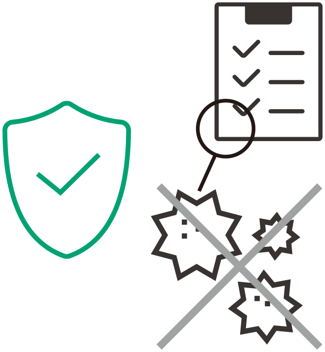 รักษาความปลอดภัยของข้อมูลที่สำคัญ