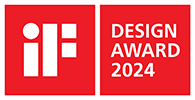 iF DESIGN AWARD 2024 logo