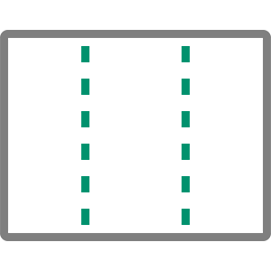 ทำรอยพับ