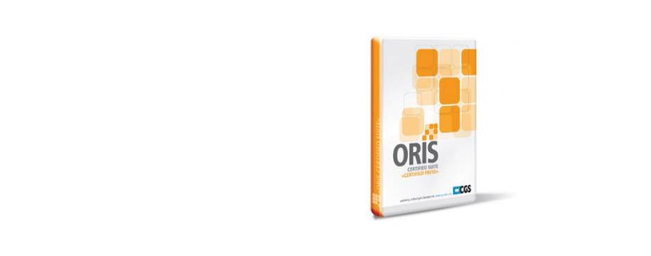 ORIS Certified Web