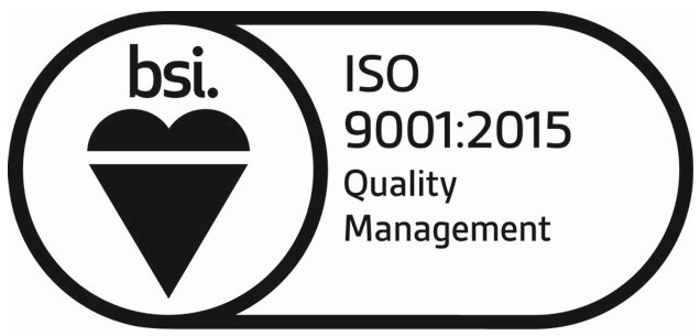 Logo BSI ISO9001 FUJIFILM BI Thailand