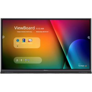 [ViewSonic] ViewBoard® 4K 智慧互動電子白板