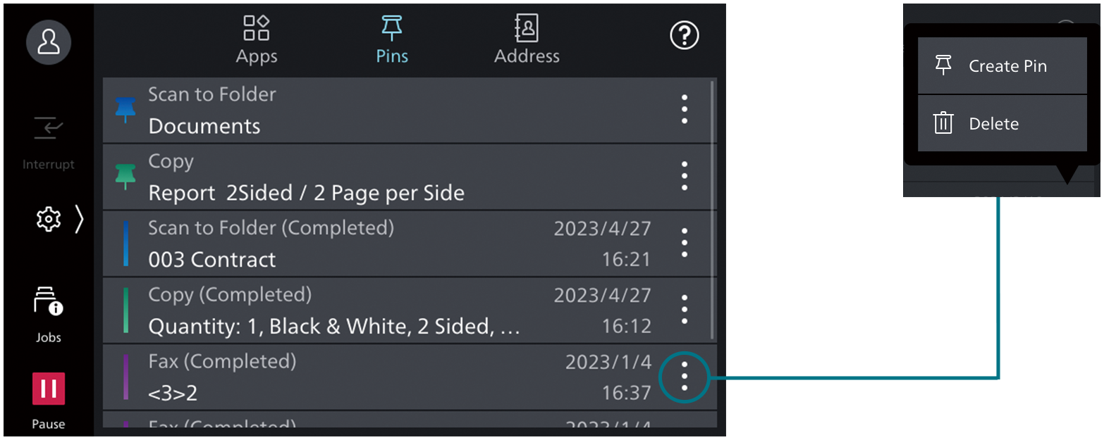 "Simple layout with easy navigation"