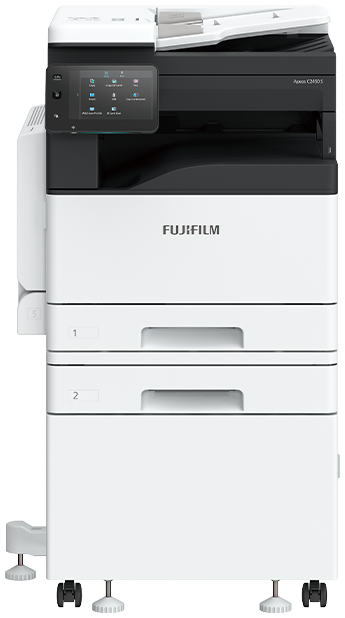 With Tray Module and Cabinet