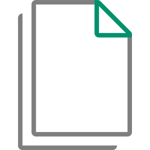 Cover / Sheet Insertion