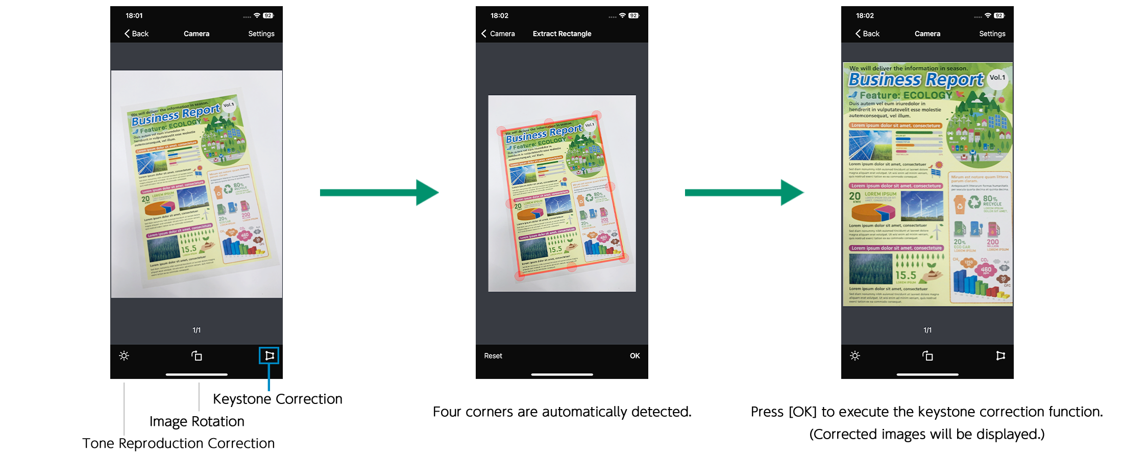 Operational procedures for Print Utility