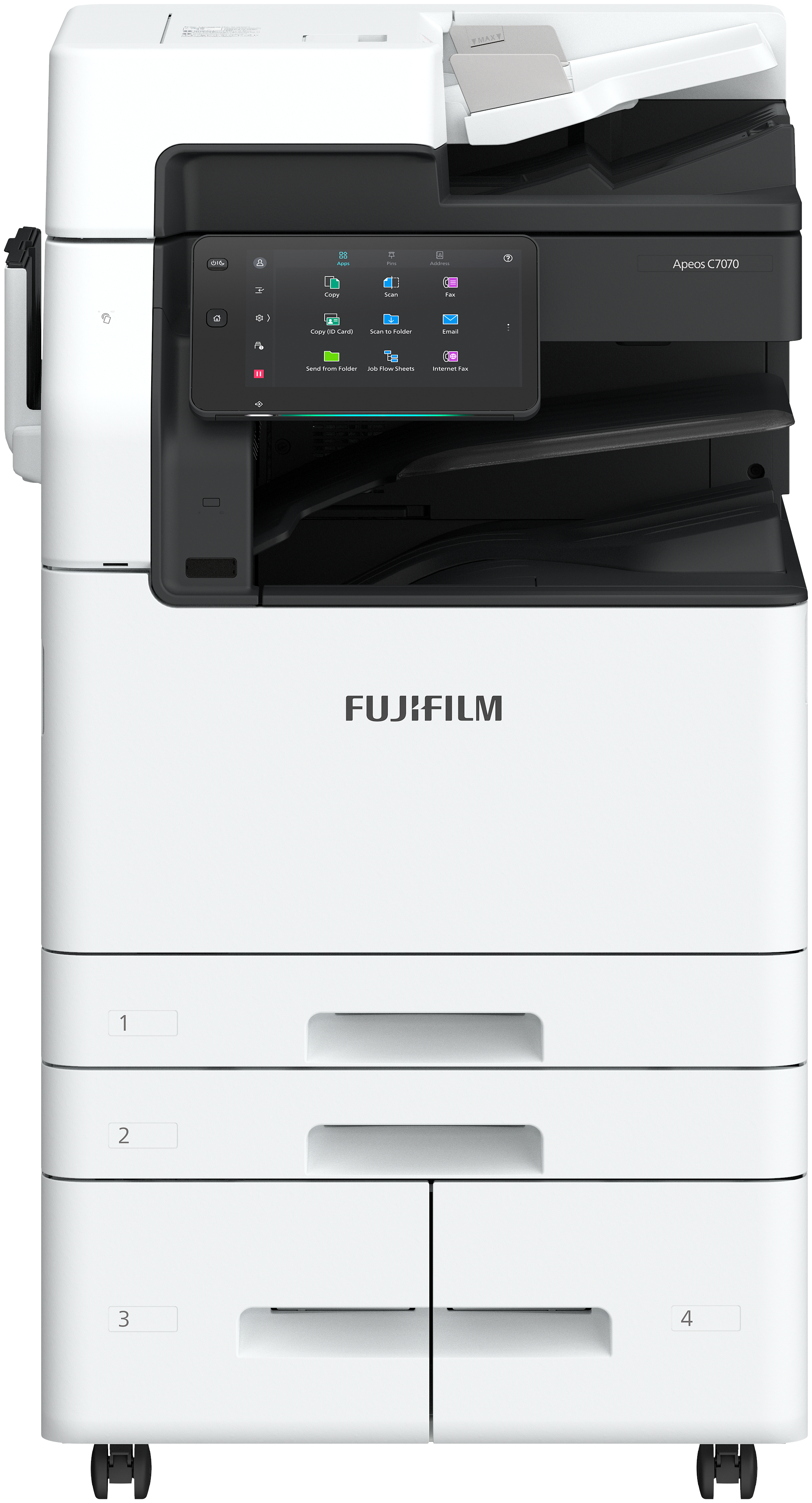 Multifunctional Printers