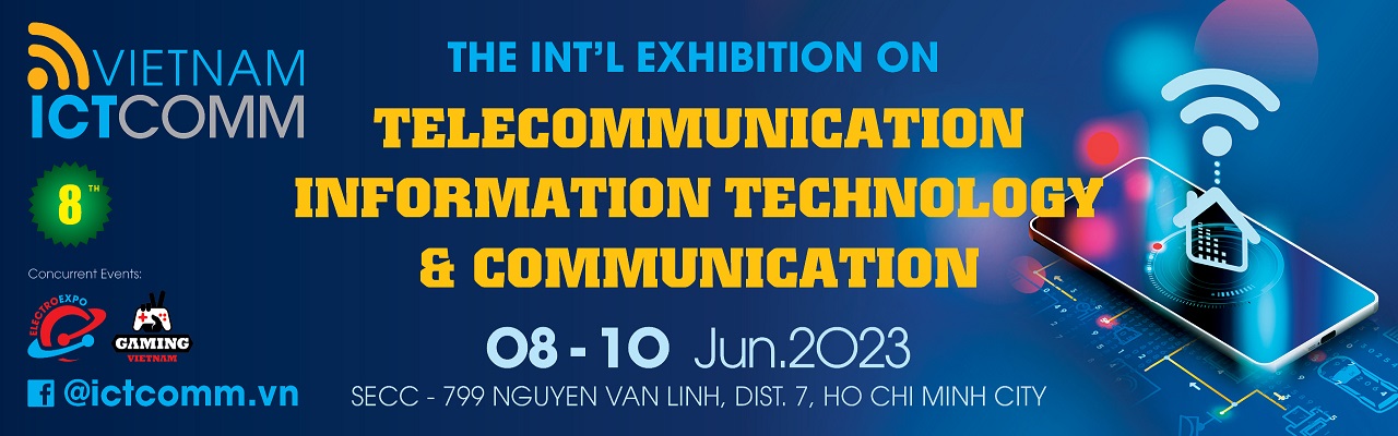 The International Exhibition on Telecommunication Information Technology & Communication