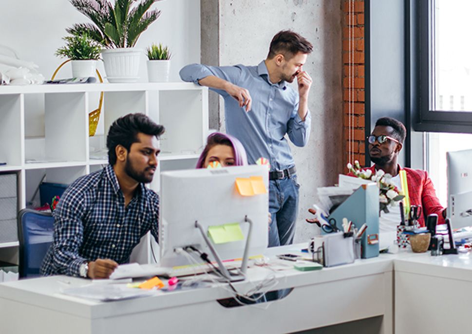 Start Small Achieve Big SMB Office