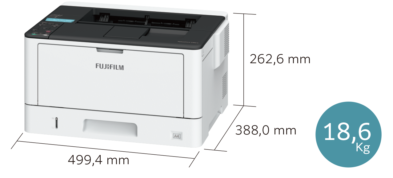 ApeosPrint 3960 S / 3360 S