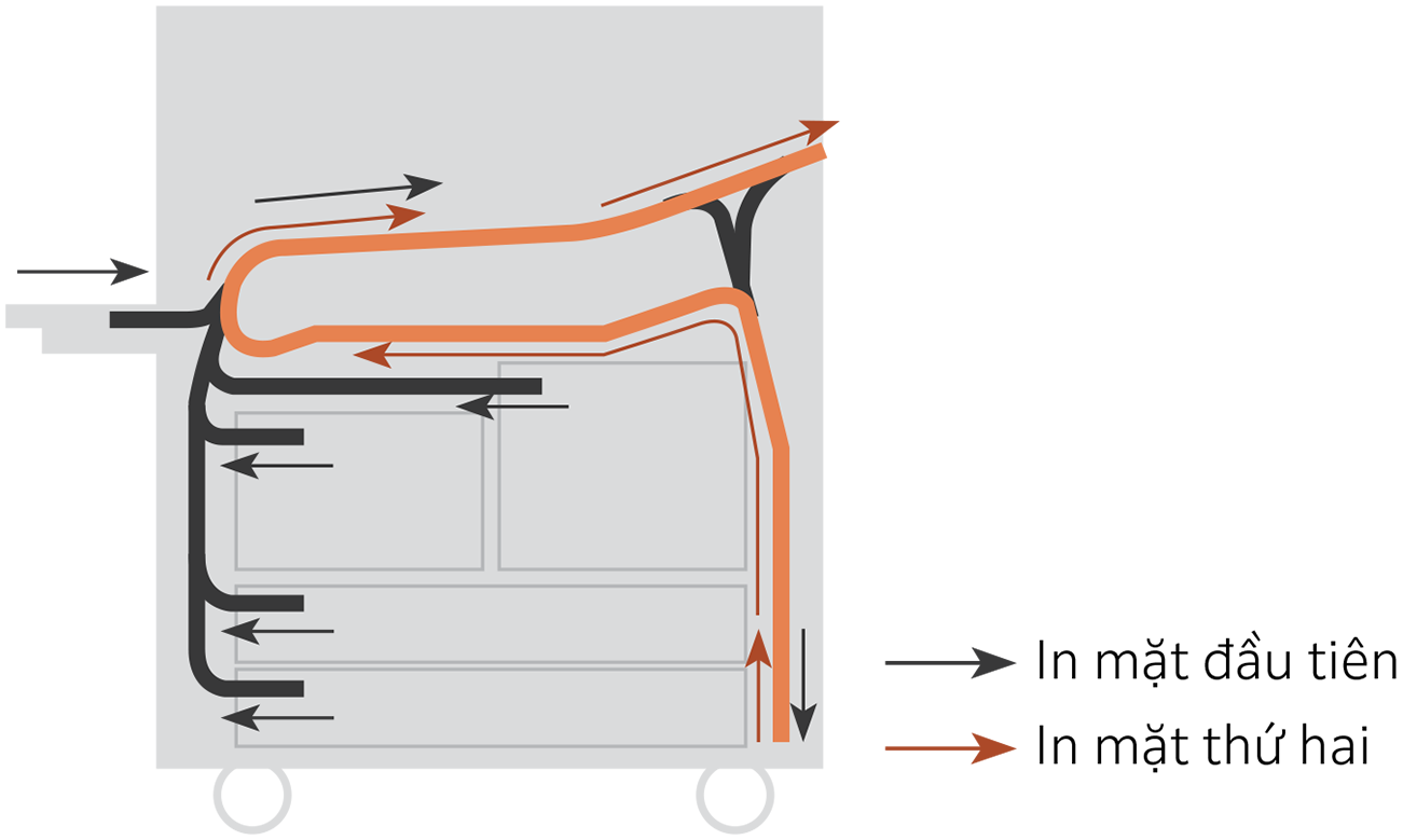 Truyền giấy ổn định