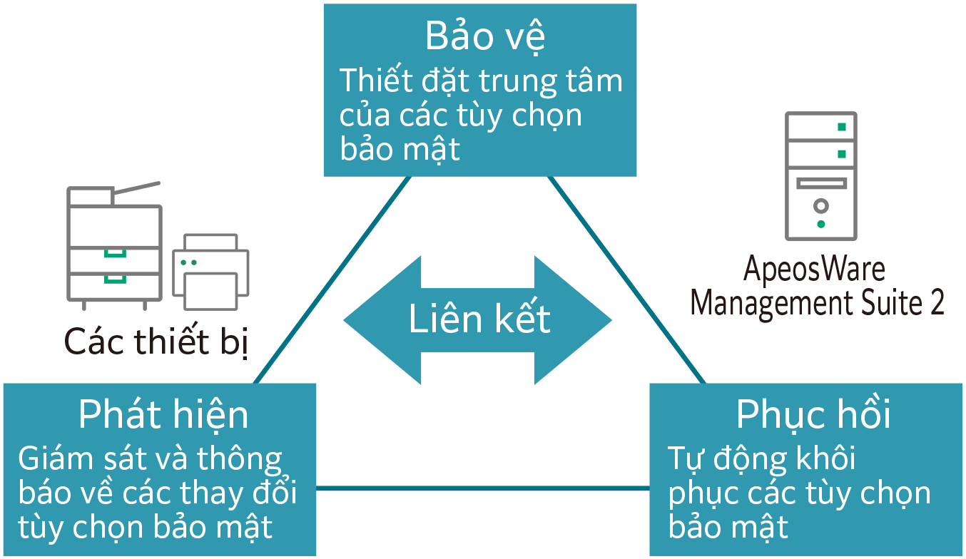 Giám sát thiết đặt thiết bị