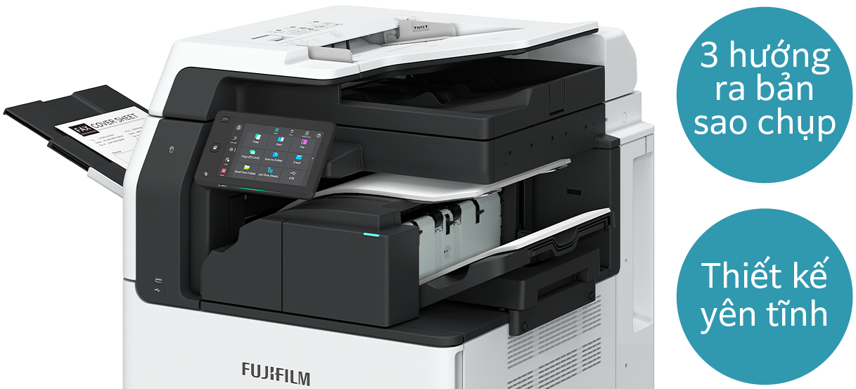 Bộ hoàn thiện A3 + Khay hông