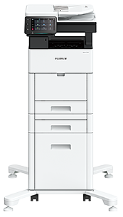 Tiêu chuẩn + một Bộ cấp giấy 550 tờ tùy chọn + Bộ nạp trữ lượng lớn 