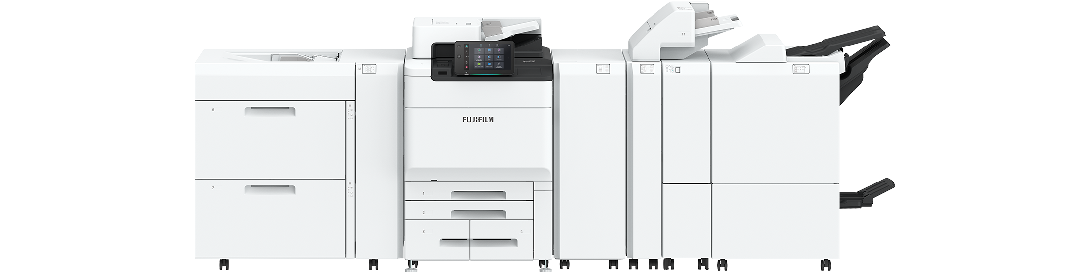 Bộ hoàn thiện D6 đa dụng và hiệu suất cao (cấu hình tối đa)