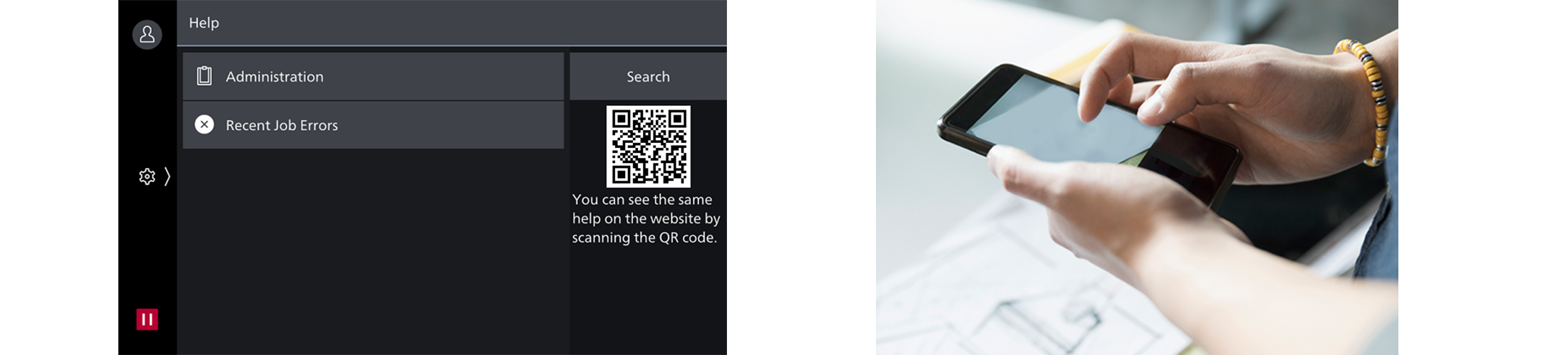 Easy solutions to resolve problems