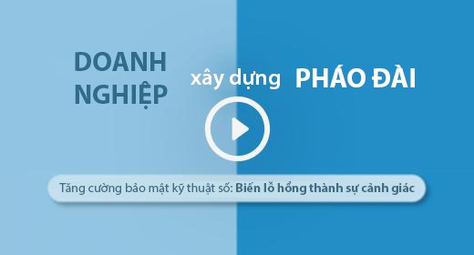 Biến lỗ hổng thành sự cảnh giác