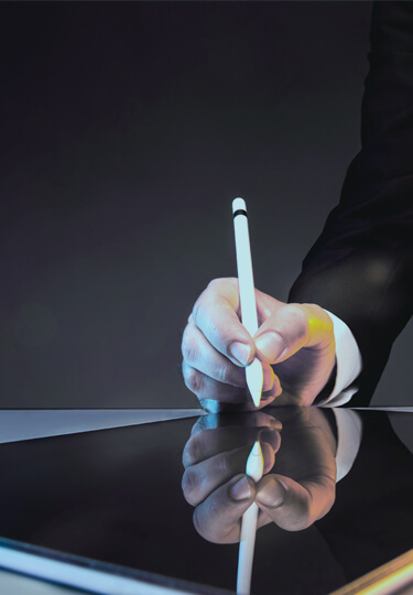 Signing document using E-Signature