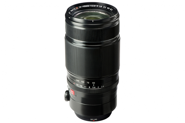 [photo] Fujifilm XF50-140mmF2.8 R zoom lens - Black