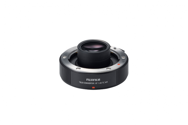 [photo] Fujifilm XF1.4X TC WR lens teleconverter - Black