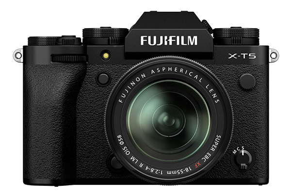 [photo] Fujifilm X-T5 System Digital Camera