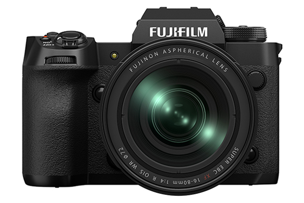 [photo] Fujifilm X-H2 System Digital Camera