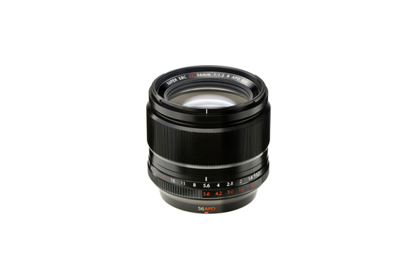 [photo] Fujifilm XF56mmF1.2 R APD prime lens - Black