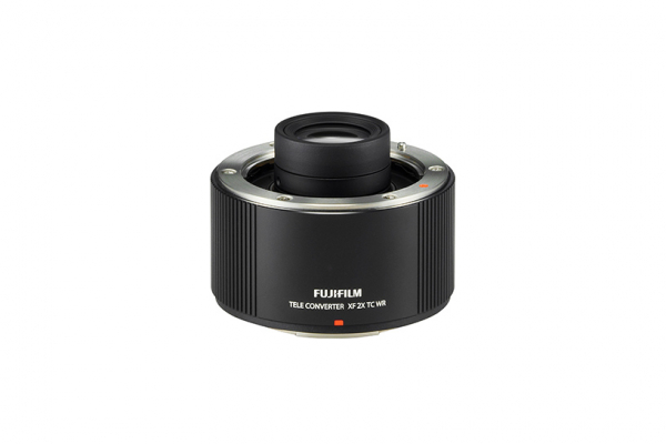 [photo] Fujifilm XF2X TC WR lens teleconverter - Black