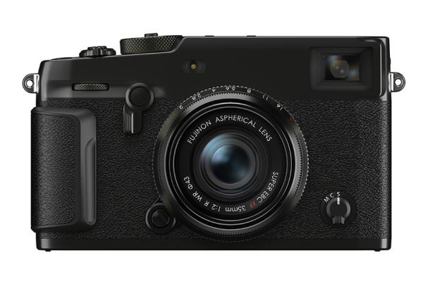 [photo] Fujifilm X-Pro3 System Digital Camera - Black
