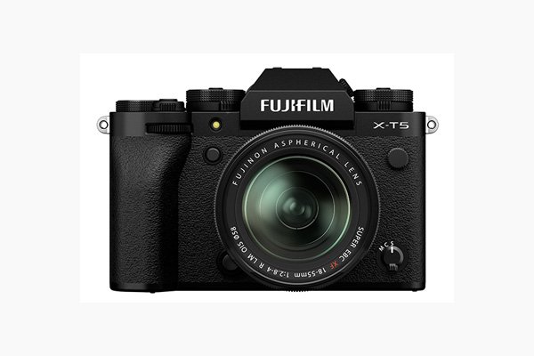 [image] FUJIFILM X-T5